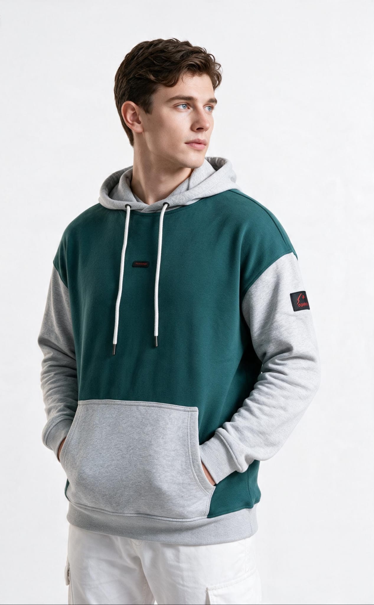 Hoodie Front