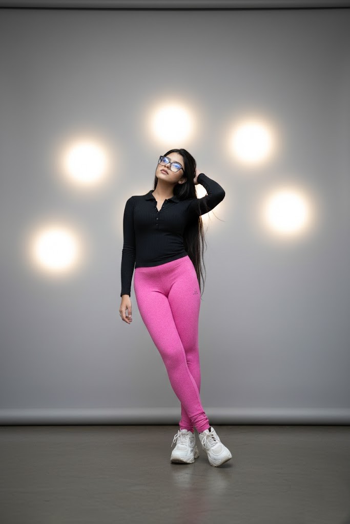 Leggings front